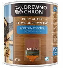 Drewnochron impregnat extra  4,5 L MAHOŃ