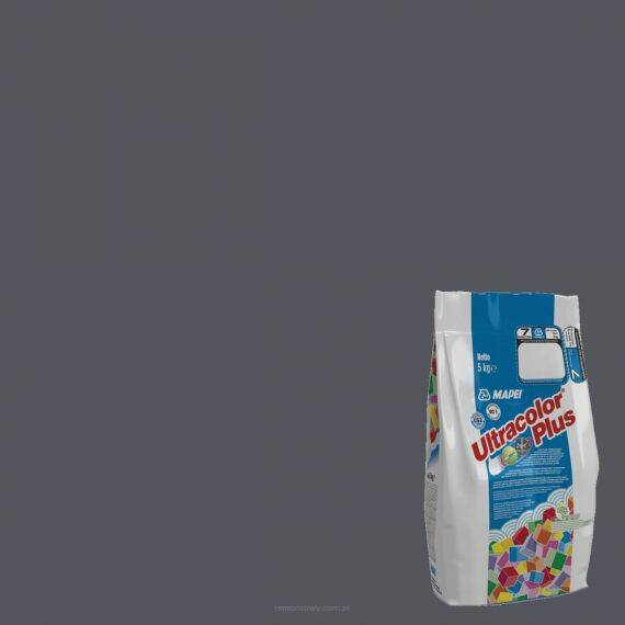 Mapei fuga Ultracolor Plus 5kg ANTRACYT 114