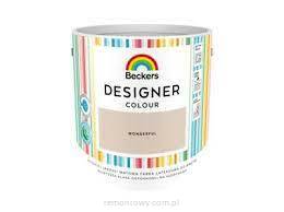 Beckers designer colour farba lateksowa WONDERFUL 2,5 l