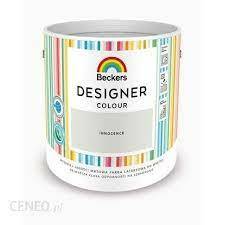 Beckers Designer colour farba lateksowa  2,5 L  INNOCENCE