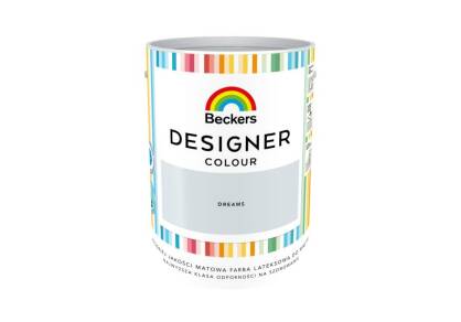 Beckers Designer colour farba lateksowa  5 L DREAMS
