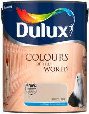 DULUX beżowy pled 2,5